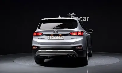 Hyundai Santafe 2019, 84580 км, за 11002.36 USD