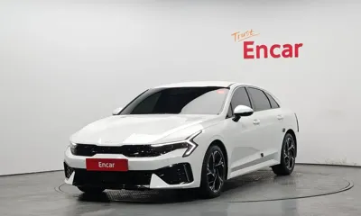Kia K5 · 2024 год
