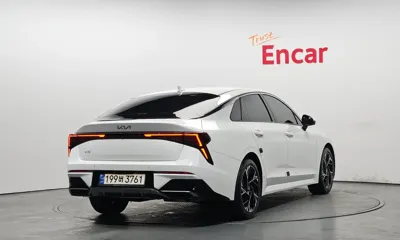 Kia K5 2024, 55474 км, за 19094.81 USD