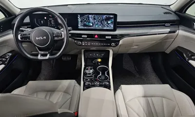 Kia K5 2024, 55474 км, за 19094.81 USD - фото 7