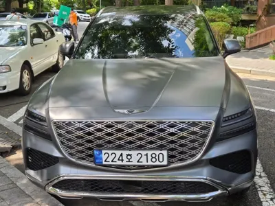 Genesis GV80 · 2024 год
