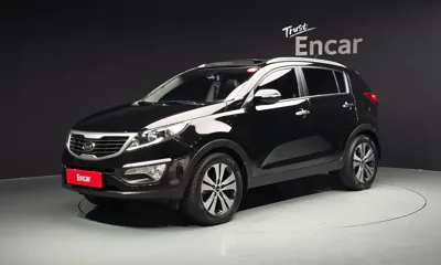 Kia Sportage · 2013 год