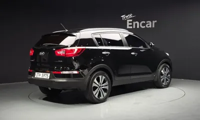 Kia Sportage 2013, 136839 км, за 3903.2 USD