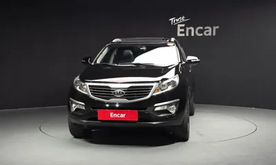 Kia Sportage 2013, 136839 км, за 3903.2 USD