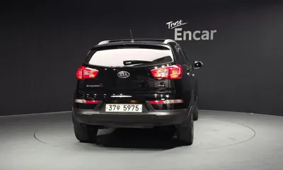 Kia Sportage 2013, 136839 км, за 3903.2 USD
