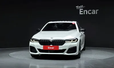 BMW 5-Series 2021, 186292 км, за 20425.72 USD