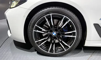 BMW 5-Series 2021, 186292 км, за 20425.72 USD