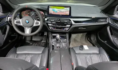 BMW 5-Series 2021, 186292 км, за 20283.58 USD - фото 7