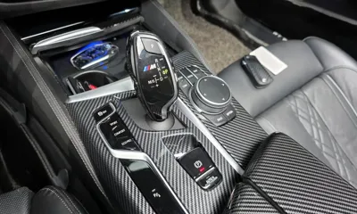 BMW 5-Series 2021, 186292 км, за 20283.58 USD - фото 9