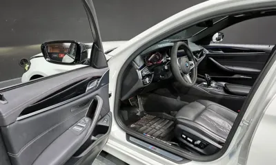 BMW 5-Series 2021, 186292 км, за 20283.58 USD - фото 11