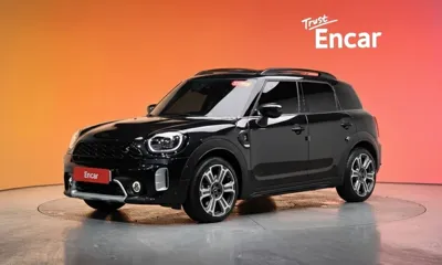 MINI Countryman · 2023 год