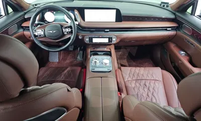 Genesis G90 2023, 17170 км, за 70775.97 USD - фото 7
