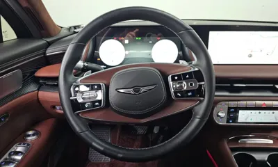 Genesis G90 2023, 17170 км, за 70775.97 USD - фото 14