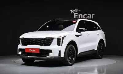Kia Sorento · 2024 год