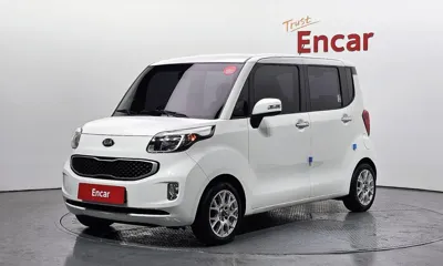 Kia Ray · 2017 год