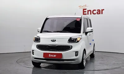 Kia Ray 2017, 115865 км, за 5156.01 USD