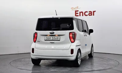 Kia Ray 2017, 115865 км, за 5156.01 USD