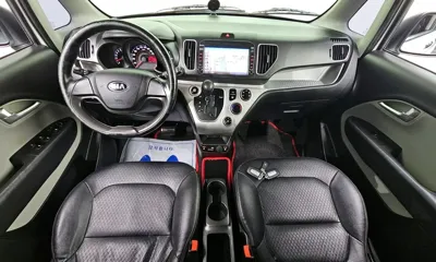 Kia Ray 2017, 115865 км, за 5120.13 USD - фото 7