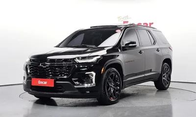 ChevroletGMDaewoo Traverse · 2023 год