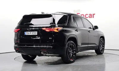 ChevroletGMDaewoo Traverse 2023, 10018 км, за 24696.08 USD - фото 2