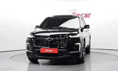 ChevroletGMDaewoo Traverse 2023, 10018 км, за 24696.08 USD - фото 3