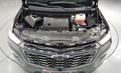 ChevroletGMDaewoo Traverse 2023, 10018 км, за 24696.08 USD - фото 6