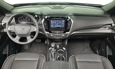 ChevroletGMDaewoo Traverse 2023, 10018 км, за 24696.08 USD - фото 7