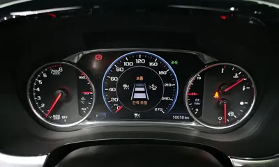 ChevroletGMDaewoo Traverse 2023, 10018 км, за 24696.08 USD - фото 8