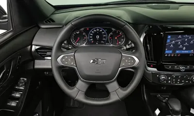 ChevroletGMDaewoo Traverse 2023, 10018 км, за 24696.08 USD - фото 12