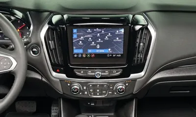 ChevroletGMDaewoo Traverse 2023, 10018 км, за 24696.08 USD - фото 13
