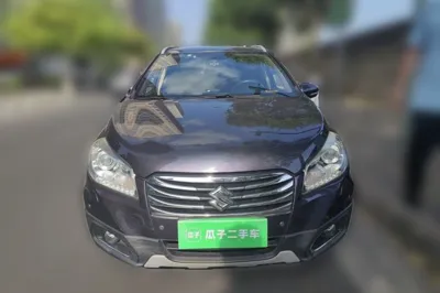 Suzuki S-Cross 2015, 79700 км, за 7401 USD