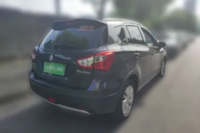 Suzuki S-Cross