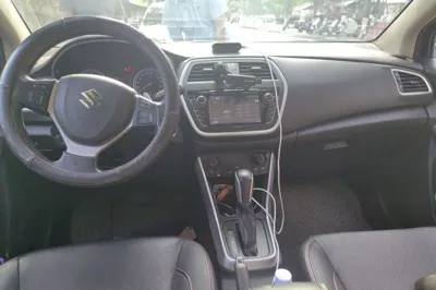 Suzuki S-Cross