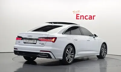 Audi A6 2022, 53804 км, за 21426.72 USD