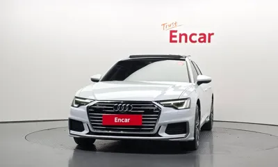 Audi A6 2022, 53804 км, за 21426.72 USD