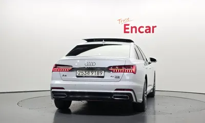 Audi A6 2022, 53804 км, за 21426.72 USD