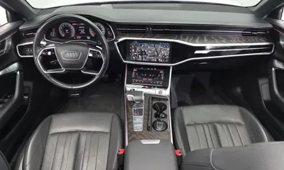 Audi A6 2022, 53804 км, за 21426.72 USD - фото 7