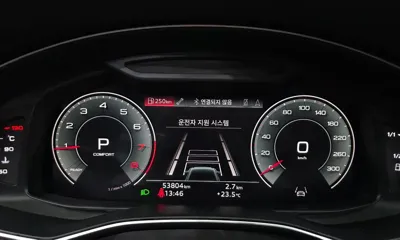 Audi A6 2022, 53804 км, за 21426.72 USD - фото 8