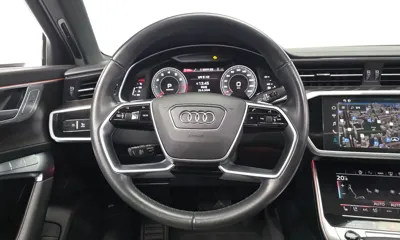 Audi A6 2022, 53804 км, за 21426.72 USD - фото 13