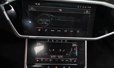 Audi A6 2022, 53804 км, за 21426.72 USD - фото 31