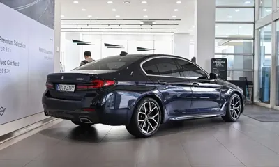 BMW 5-Series 2022, 65264 км, за 26372.33 USD