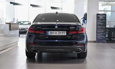 BMW 5-Series 2022, 65264 км, за 26372.33 USD