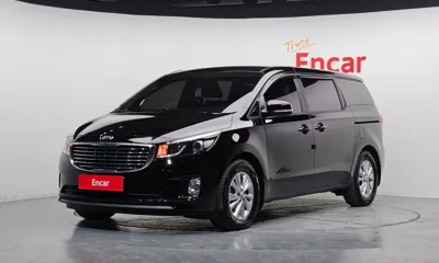 Kia Canival · 2018 год
