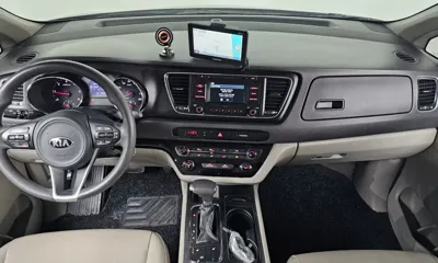 Kia Canival 2018, 106789 км, за 5407.17 USD - фото 7
