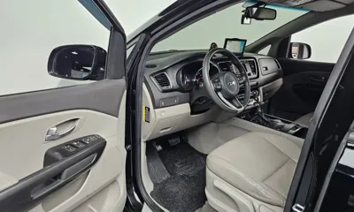 Kia Canival 2018, 106789 км, за 5407.17 USD - фото 10
