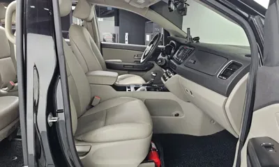 Kia Canival 2018, 106789 км, за 5407.17 USD - фото 11