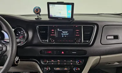 Kia Canival 2018, 106789 км, за 5407.17 USD - фото 14