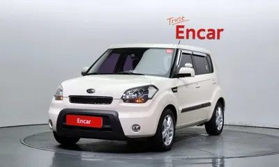 Kia Soul · 2011 год