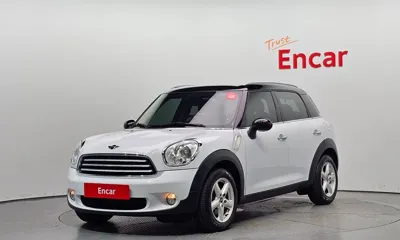 MINI Countryman · 2014 год