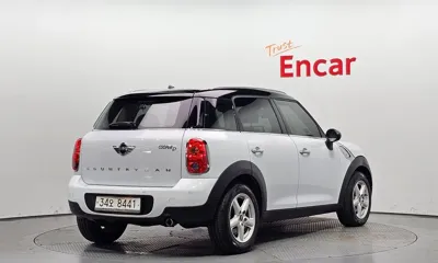 MINI Countryman 2014, 119657 км, за 3612.72 USD